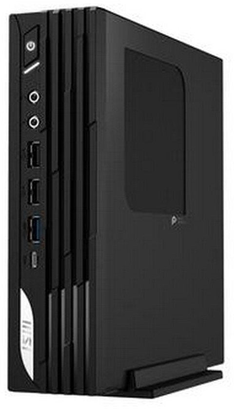 MSI PRO DP21 14M-234BEU PC/Workstation-Barebone, Desktop, schwarz, i3-14100