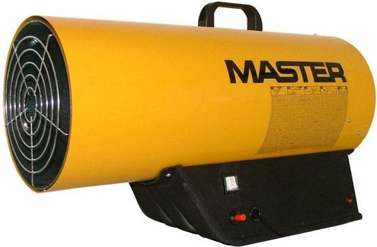 Master Gasheizung BLP 53 M
