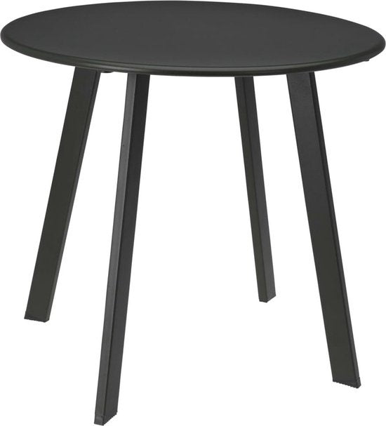ProGarden Tisch 50x45 cm matt dunkelgrau