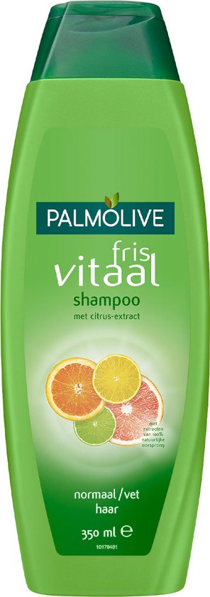 Palmolive Fris Vitaal Shampoo mit Zitrusextrakt 350 ml