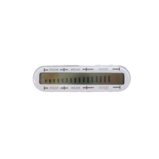 Velleman BATTEST2 Batterietester – LCD-Display – universell einsetzbar