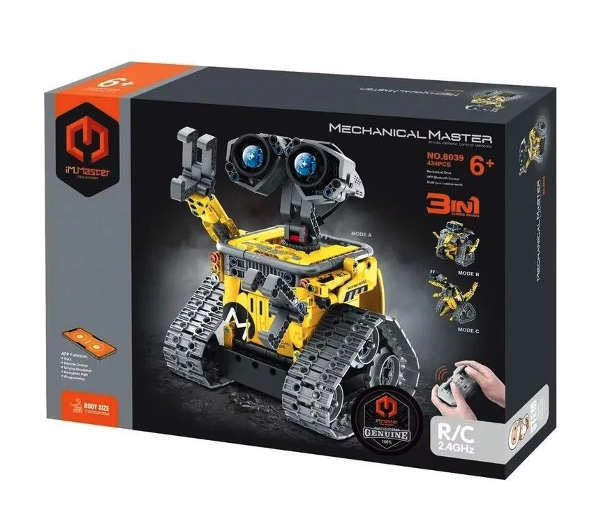 Jokomisiada - IM.MASTER RC-Steine Robo-Dino 3-in-1