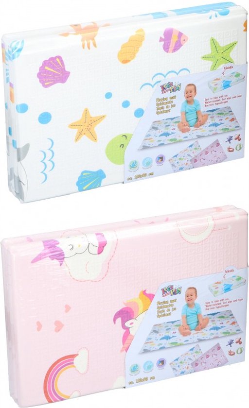 Let's Play - Spielmatte - Babyschutz - 1 Stück