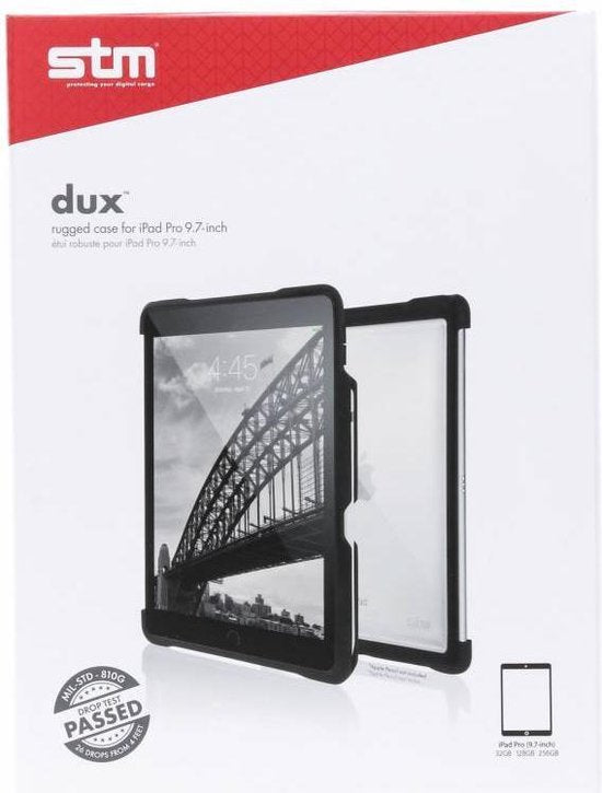 Transparentes Duxâ„¢ Shell Case/ Schutzhülle für das iPad Pro 9.7