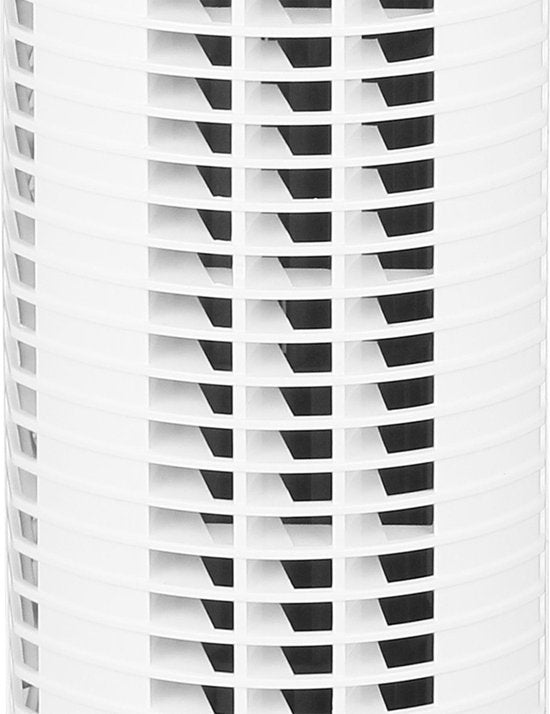 Sauber TFN-123627 Turmventilator 80 cm Weiß