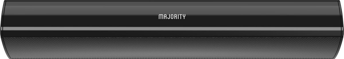 Majority - Bowfell Compact Soundbar - Bluetooth - Optisch - USB - 50W - Schwarz