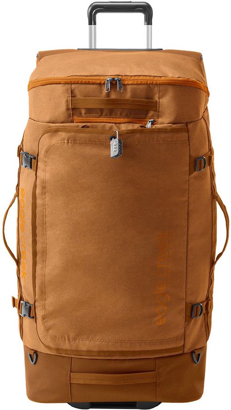 Eagle Creek Cargo Hauler XT Reisetasche mit Rollen 120 l/32, Farbe: Iron Orange