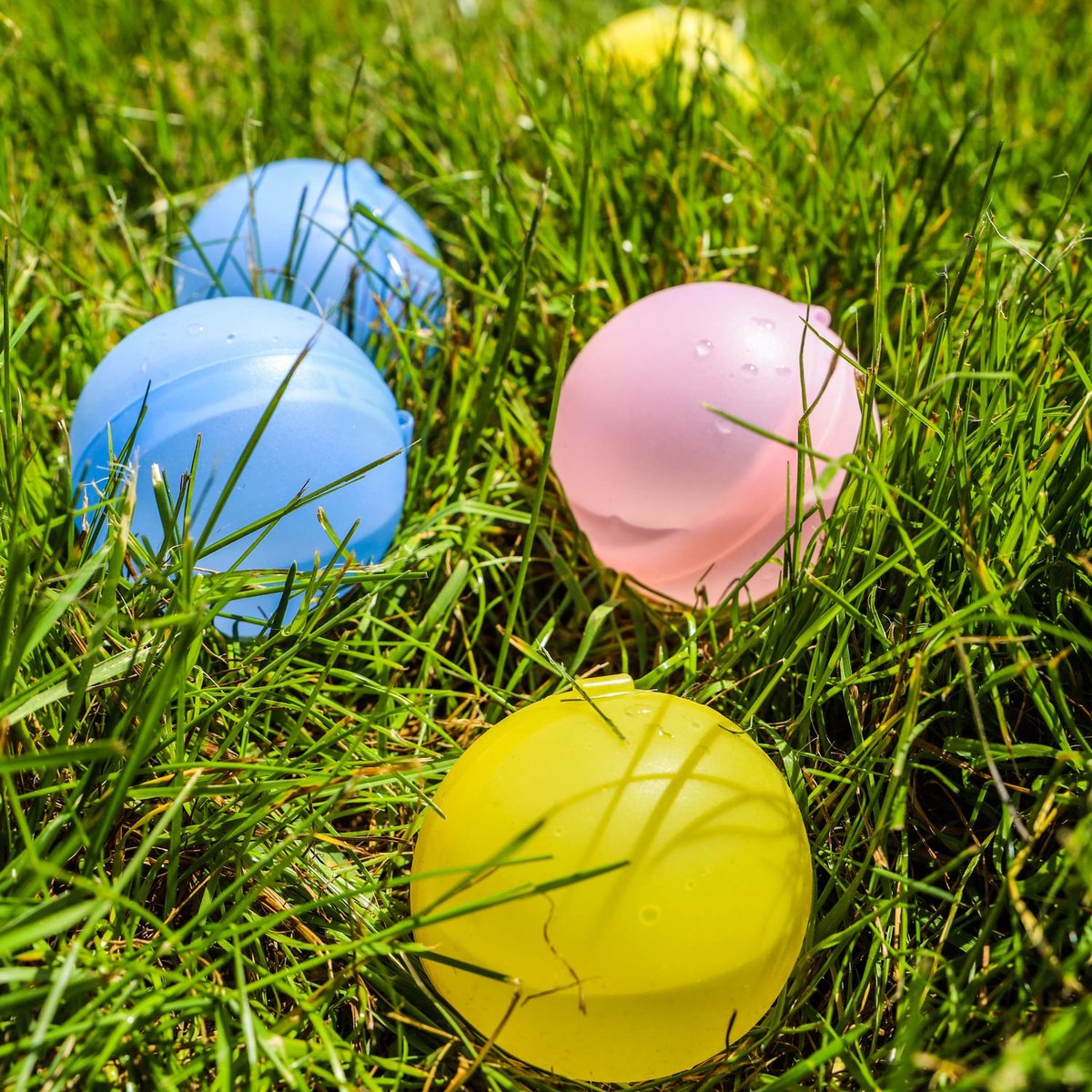 Scapino Wiederverwendbare Wasserkugeln - 12 Stück
