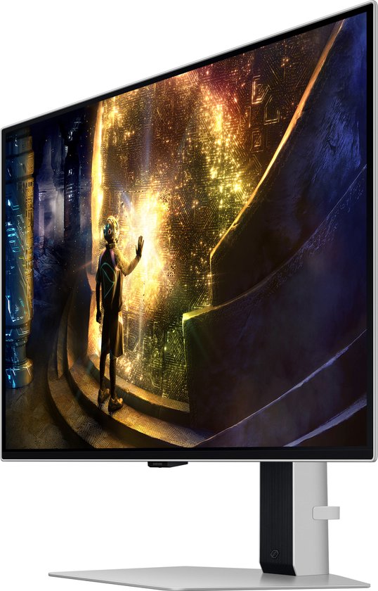 Samsung Odyssey G6 LS27DG612SUXEN – QHD-OLED-Gaming-Monitor – 240 Hz – 27 Zoll