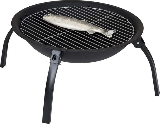Bo-Camp - Urban Outdoor - Feuerschalengrill - Harrow