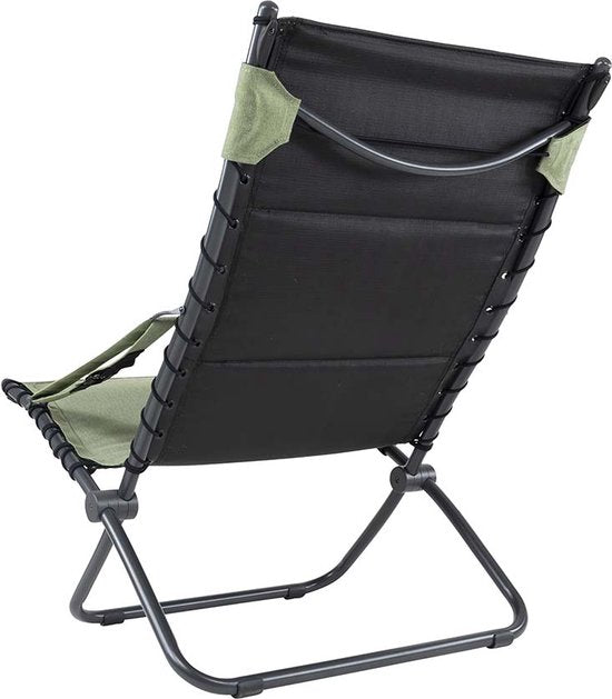Crespo – Loungesessel – AP/262 – Tex-Comfort – Grün