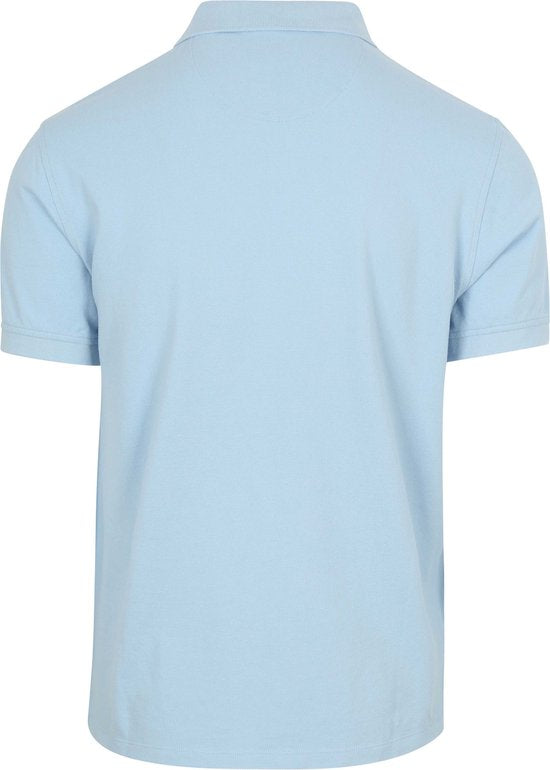McGregor Piqué Polo Hellblau - Größe 3XL - Männer