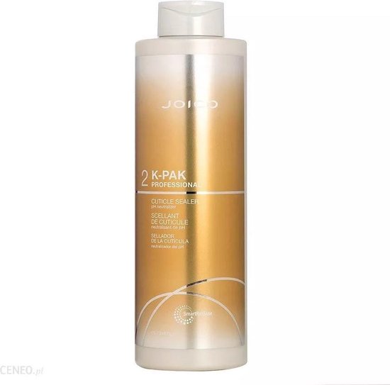 Joico – K-Pak Professionelles Nagelhautversiegelungsmittel – 1000 ml
