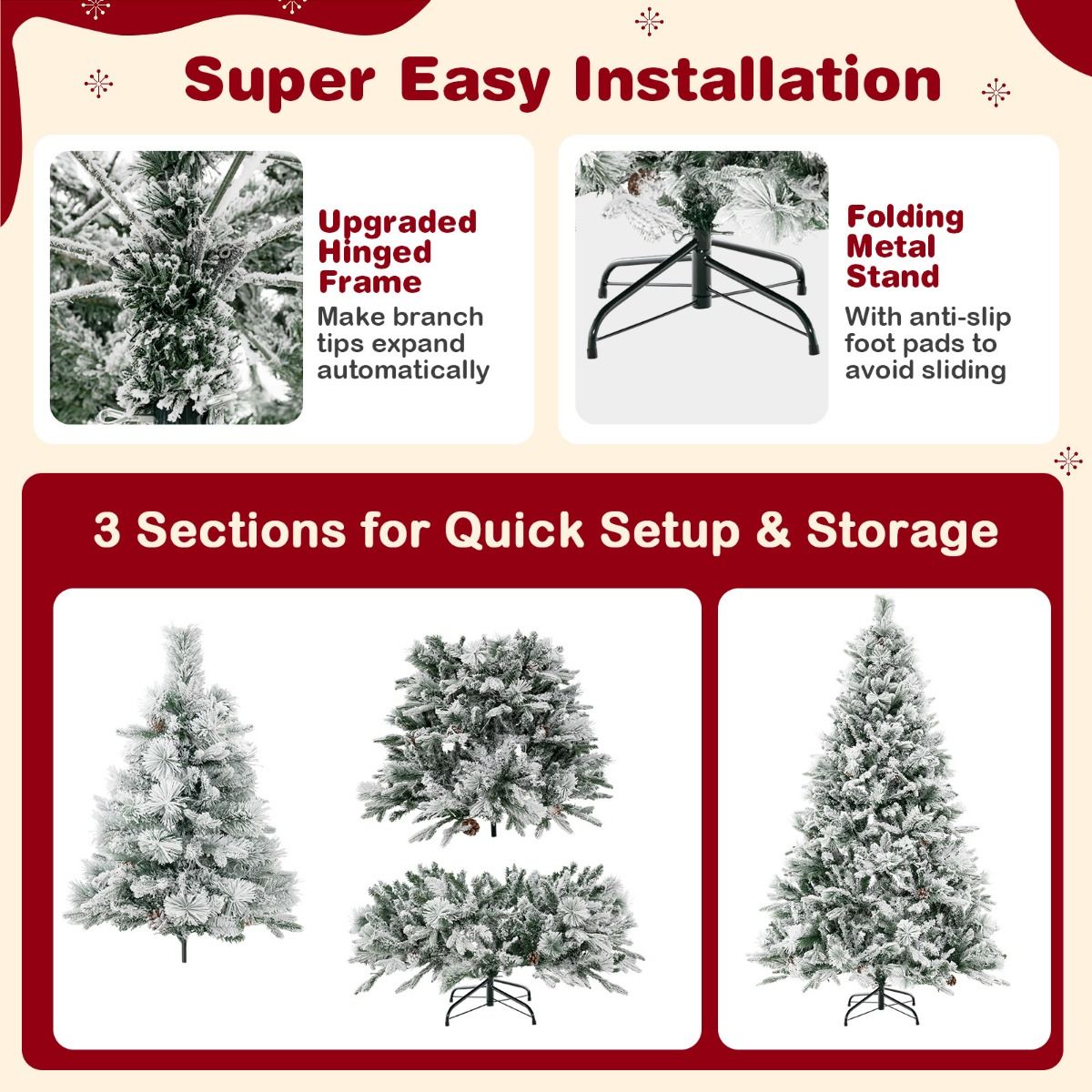 Coast Led Weihnachtsbaum - 180 cm