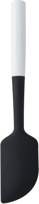 KitchenAid Küchenutensilien Set 6-teilig Nylon-Silber Küchenutensilien Set - Weiß