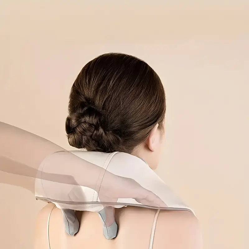Shiatsu-Nackenmassagegerät