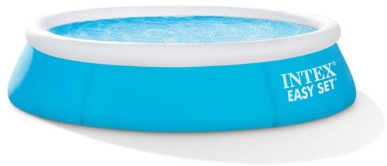 Intex Easy Set Aufblaspool – Ø 183 x 51 cm