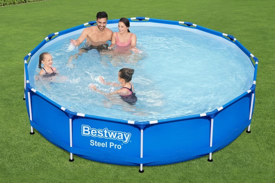 Bestway Steel Pro Pool - Ø 305 x 76 cm