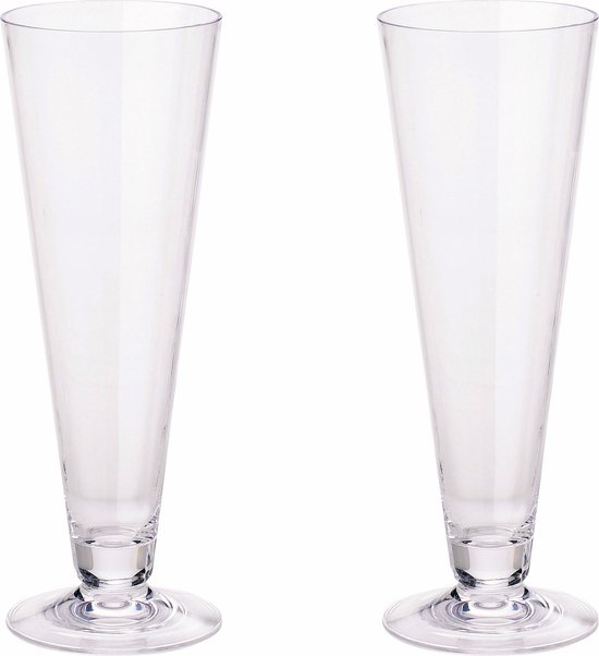Gimex – Royal Line – Bierglas – 450 ml – 2 Stück