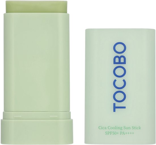 TOCOBO - Cica Cooling Sun Stick SPF50+ PA++++ - Koreanische Hautpflege