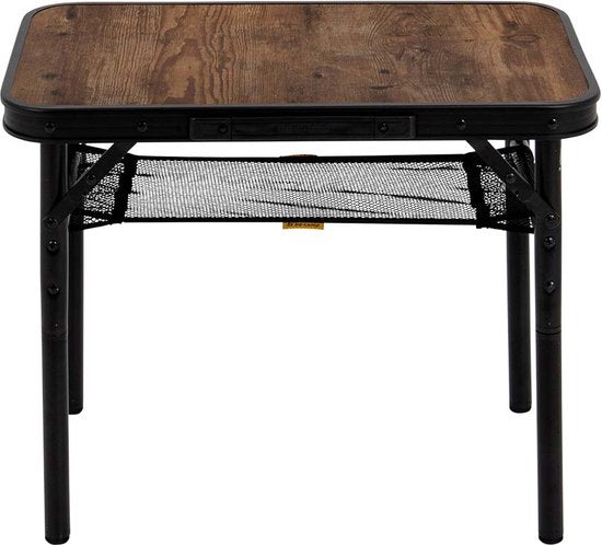 Bo-Camp - Industrial - Tisch - Woodbine - Abnehmbare Beine - 56x34 cm