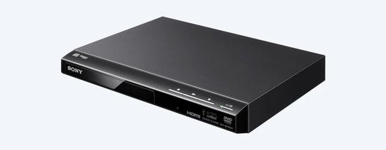 Sony DVP-SR760H – DVD-Player mit HDMI-Anschluss