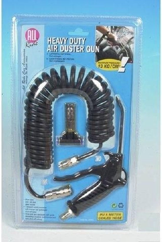 All Ride Air Spiral - mit Pistole - 13 kg-cm2