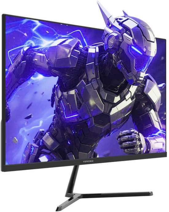 VIEWEDGE C2412FDA-P Computermonitor 60,5 cm (23,8") 1920 x 1080 Pixel Full HD LED Schwarz