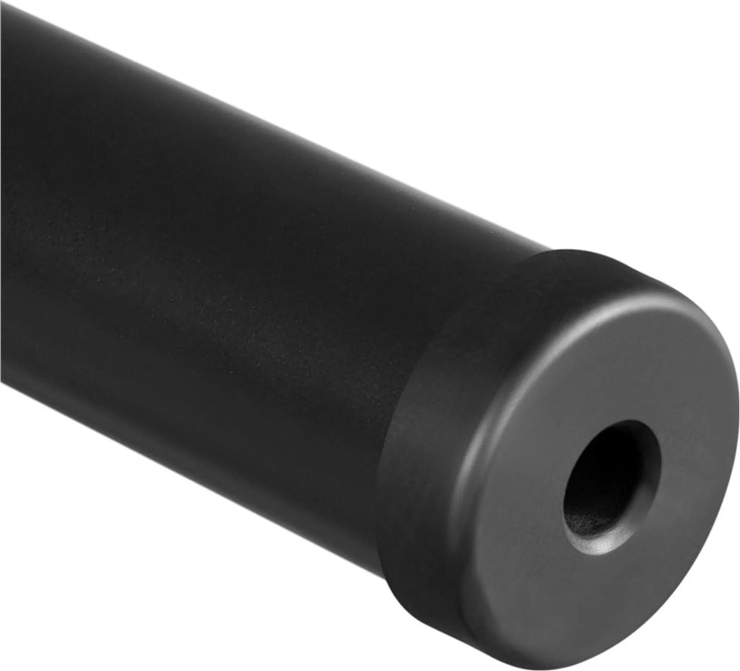 Yaheetech Vintage Barhocker – Schwarz – Höhenverstellbar 54,5–71,5 cm – Kunstleder – 136 kg – Mit Fußstütze