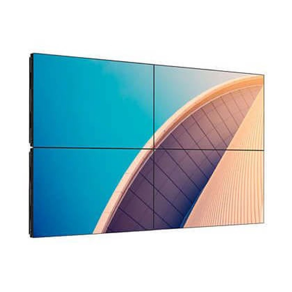 Philips Videowand-Display 55BDL2105X/00 – 55" 4K Ultra HD – 24/7 – 500 cd/m² – 3,5 mm