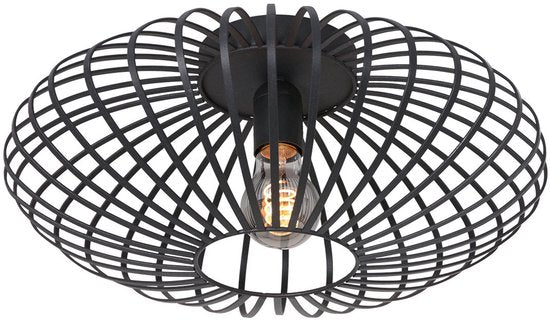 Steinhauer Dunbar AN Deckenleuchte, 1-flammig, 40 cm
