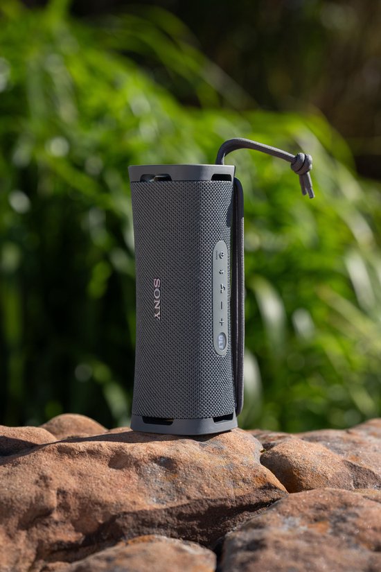 Sony ULT Field 1 – Bluetooth-Lautsprecher – Forest Gray