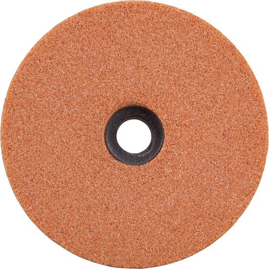 VONROC Schleifstein - Für Metall - Universal, 75x10x20MM - K120