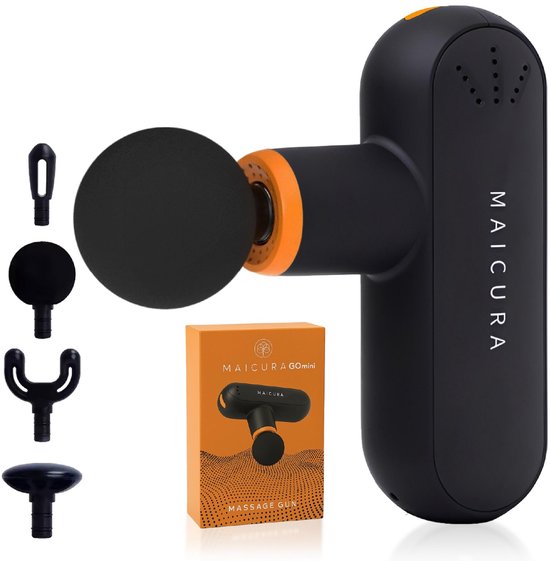Maicura GO GEN2 – Massagepistole – Professionell – Massagegerät – Massagepistole