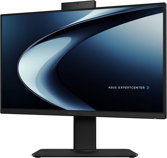 ASUS ExpertCenter P400 AiO P440VAK-BPC191W-NL Intel® Core™ i5 i5-13420H 60,5 cm (23,8") 1920 x 1080 Pixel All-in-One-PC 16 GB DDR5-SDRAM 512 GB SSD Windows 11 Home Wi-Fi 6 (802.11ax) Schwarz