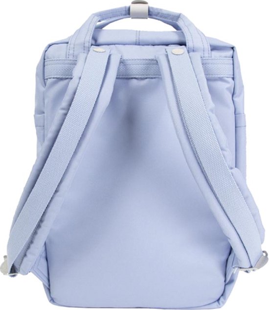 Doughnut Laptop-Rucksack / Rucksack / Schultasche - 14 Zoll - Macaroon Monet - Iris Purple