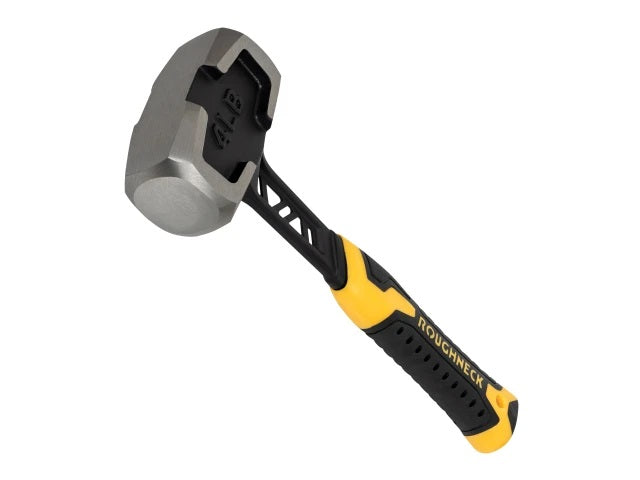 Roughneck-Hammer - Gorilla V-Serie - 1,8 kg - gehärteter und angelassener Stahl