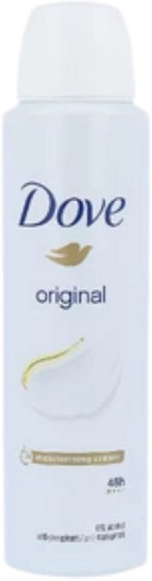 Dove Deo-Spray – 150 ml – Original