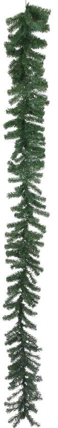 Girlande - 35 LEDs - Timerfunktion - batteriebetrieben - warmweiß - 270 cm