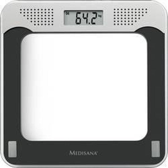 Medisana PS 425 Sprechende Badezimmerwaage