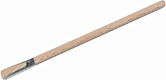 Gartenkraft - Stiel für Spitzhacke - 90 cm - Eschenholz - 1500 g - Ergonomischer Ersatzstiel - Robuste Gartenqualität