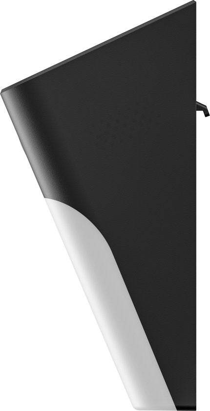 eufy security Solar-Wandleuchtenkamera S120 – Wandleuchte – Drahtlose Überwachungskamera mit integrierter Solar-LED-Wandleuchte – Farb-Nachtsicht – KI-Bewegungserkennung – Zwei-Wege-Audio – IP65 wetterfest – Keine Abonnementkosten
