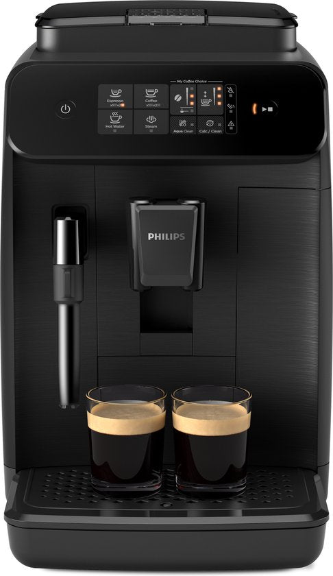Philips 800 Series LatteGo EP0820/00 - Espressomaschine - Schwarz