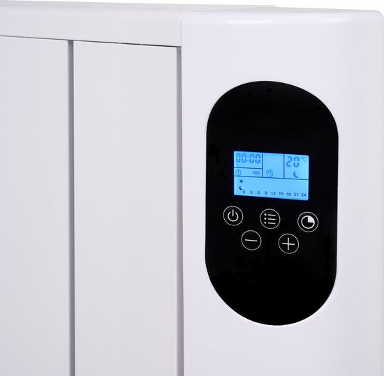 Digitales Heizgerät Tristar KA5877 1000 W