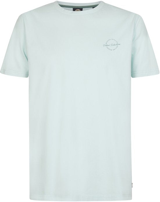 Petrol Industries – 3er-Pack T-Shirts für Herren mit „Carrera“-Aufdruck – Mehrfarbig – Größe XL