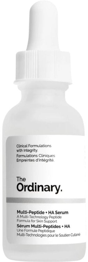 The Ordinary – Multi-Peptide + HA Anti-Aging-Serum