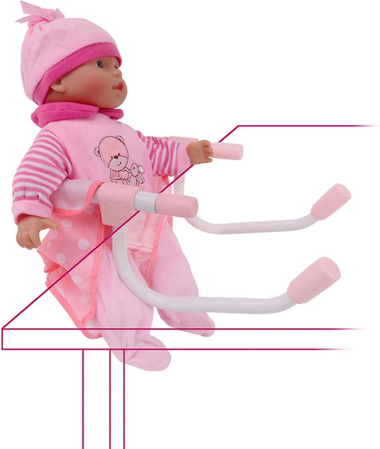 Baby Rose Baby Rose Tischstuhl 27669
