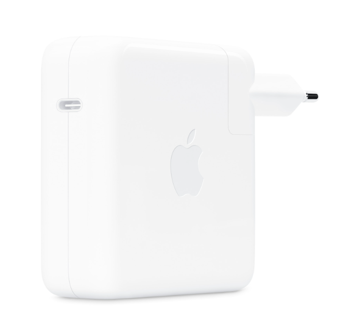 Apple USB-C-Netzteil 96 W – Schnellladung – USB-C