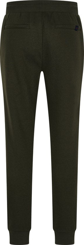 Mario Russo Trainingsanzug Anselm - Hausanzug - Jogginganzug - Hoodie - Armee Grün - XL