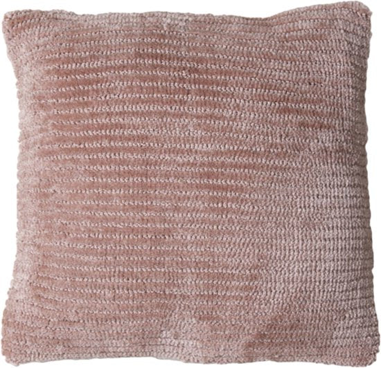 Licht & Wohnen - Kissen ROBY - 45x45cm - Rosa